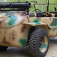 Illustration for article titled Nazis Used This Volkswagen To Cross Lakes And Rivers
